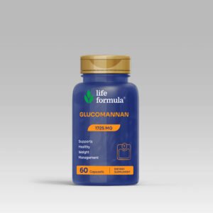 Glucomannan