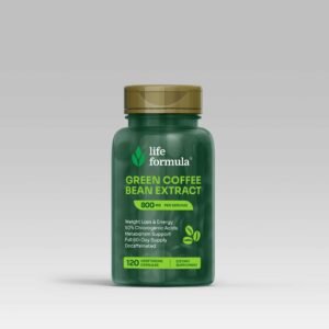 Green Coffee Bean Extract 800 mg