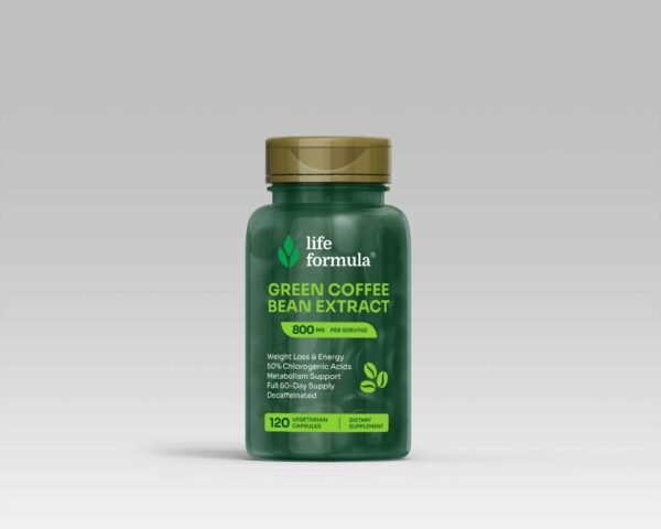 Green Coffee Bean Extract 800 mg