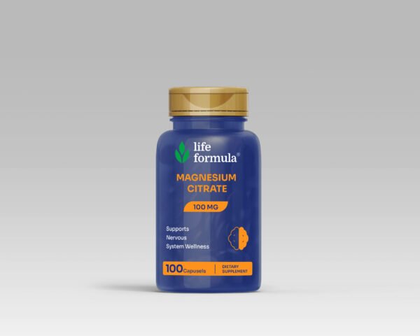 Magnesium Citrate